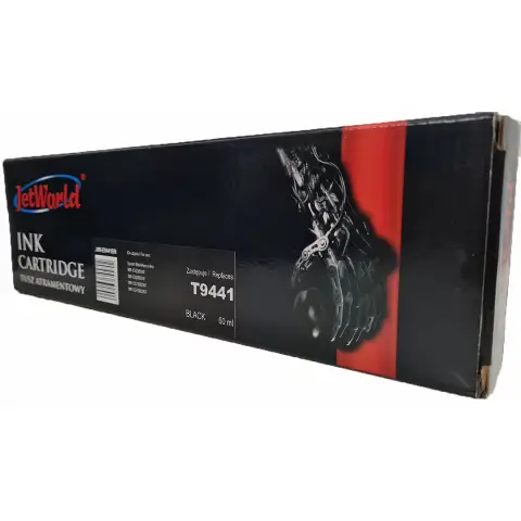 Tusz JWI-E9441BN Black do drukarek Epson (Zamiennik Epson T9441) [60ml]