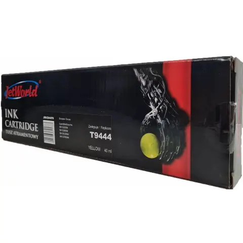Tusz JWI-E9444YN Yellow do drukarek Epson (Zamiennik Epson T9444) [40ml]