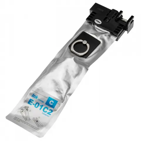 Epson T01C200 zamiennik - Tusz cyan do Epson WorkForce Pro WF-C529, WF-C570, WF-C579