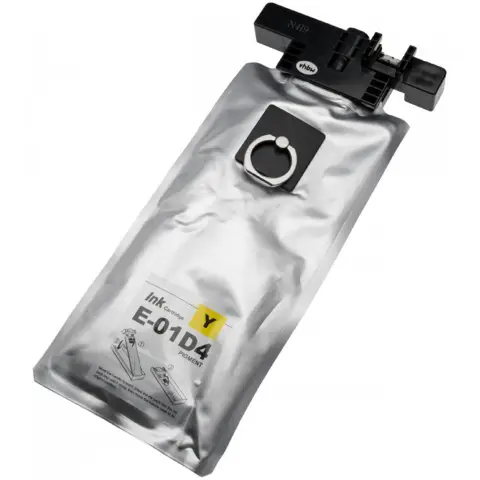 Tusz JetWorld Yellow EPSON T01D4 XXL zamiennik C13T01D400 -4507286