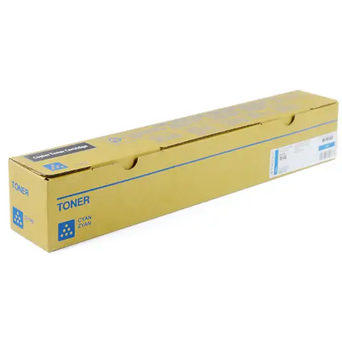 Toner JWC-M224CN_CHEM Cyan do drukarek Konca Minolta (Zamiennik Minolta TN221C / A8K3450) [26k]