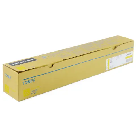 Toner JWC-M224YN_CHEM Yellow do drukarek Konca Minolta (Zamiennik Minolta TN221Y / A8K2450) [26k]