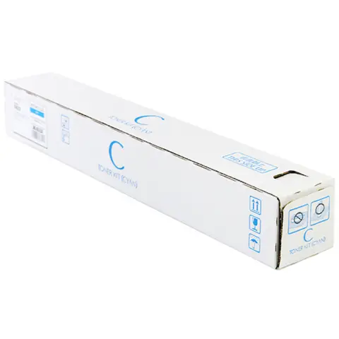 Kyocera TK-8365C zamiennik - Toner cyan do Kyocera TASKalfa 2554 ci