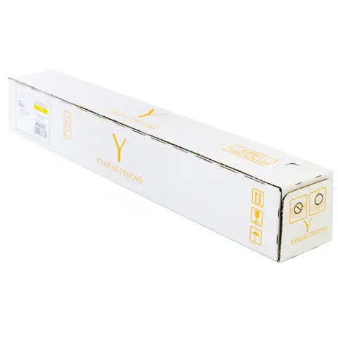 Kyocera TK-8365Y zamiennik - Toner żółty do Kyocera TASKalfa 2554 ci
