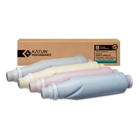 Toner czarny TN616K do Konica Minolta Bizhub Press C6000, C7000 - Zamiennik TN-616K / A1U9150