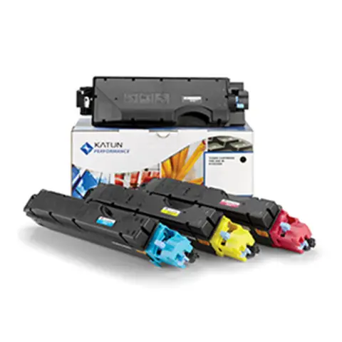 Toner Katun do Kyocera Mita TASKALFA350/351CI | 6000 str | Cyan | Performance