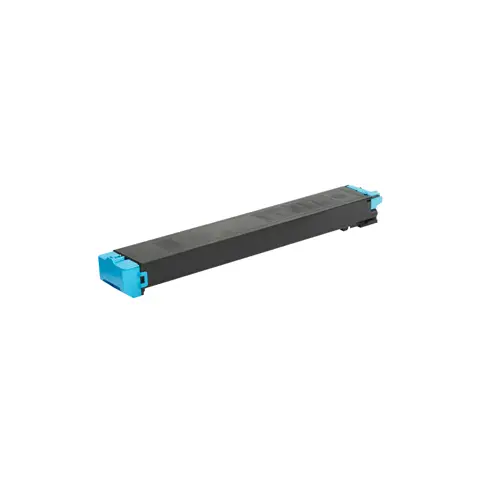 Toner 43324 Cyan do kopiarek Sharp (Zamiennik Sharp MX-36GTCA)