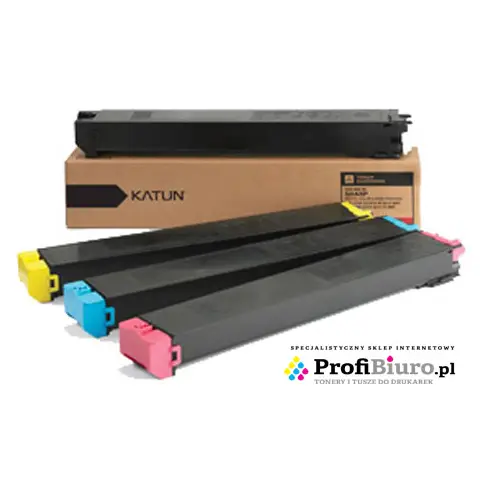 Toner 43414 Yellow do drukarek Sharp (Zamiennik Sharp MX-23GT-YA) [10k]