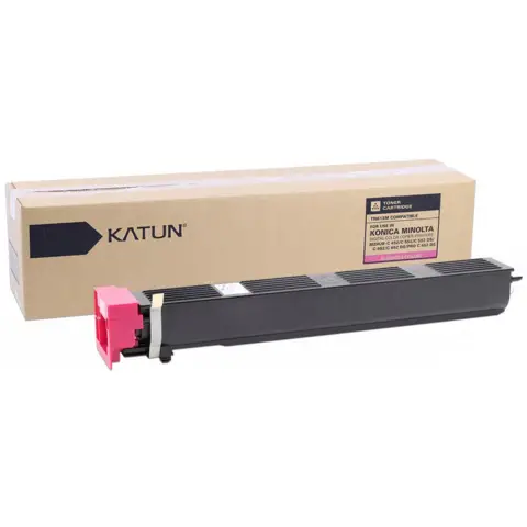 Toner 43802 Magenta do kopiarek Minolta (Zamiennik Minolta TN613M / A0TM350)