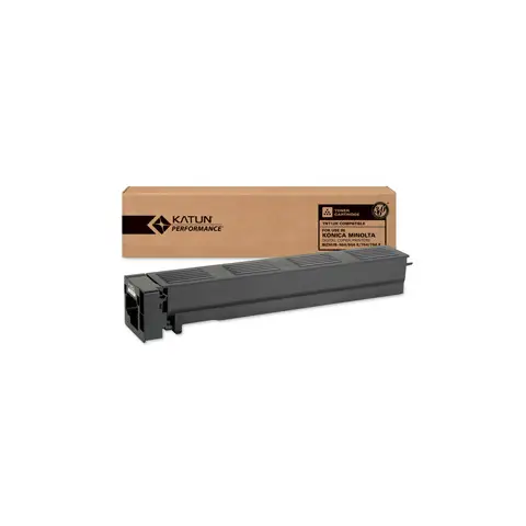 Minolta TN712K zamiennik - Toner A3VU050 do Konica Minolta Bizhub 654, 754