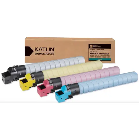 Toner 48602 Yellow do drukarek Canon (Zamiennik Canon C-EXV47)