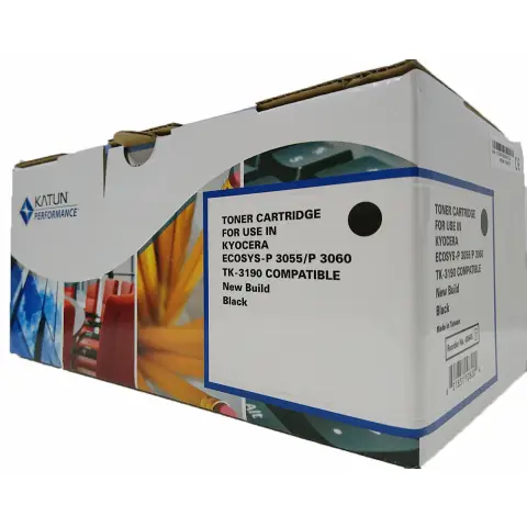 Toner do Kyocera Ecosys P3055dn, P3060dn - Zamiennik TK-3190
