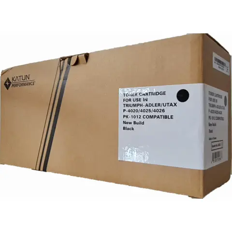 Toner do Triumph-Adler P-4020 MFP, P-4025, P-4026 - Zamiennik PK-1012 KATUN