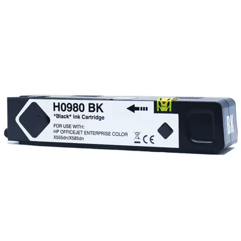 Tusz Katun do HP OFFICEJET ENTERPRISE FLO X585Z | 10 000str.|black| Business Ink