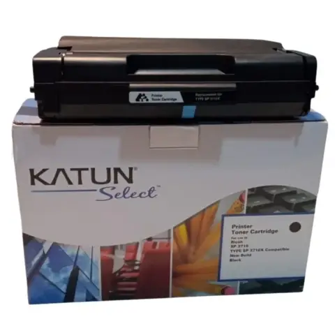 Toner Typ SP 3710X zamiennik do Ricoh SP-3710 - Zamiennik 408284