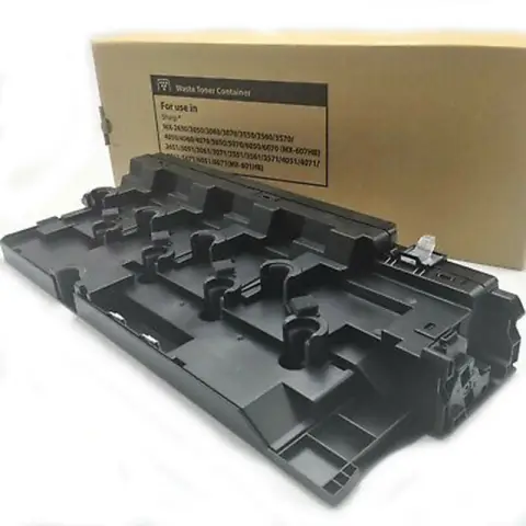Sharp MX-601HB / MX-607HB zamiennik - Pojemnik na zużyty toner do Sharp MX-2630, MX-3050, MX-3060, MX-3070, MX-3550, MX-