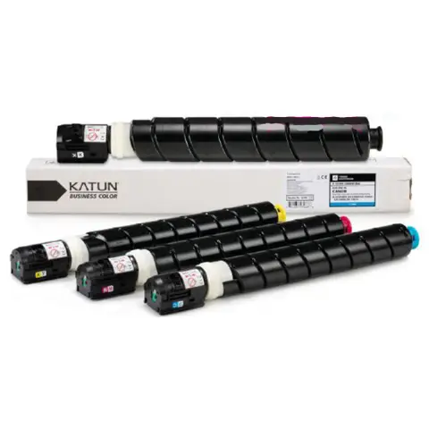 Toner żółty do Canon iR-C5840i, iR-C5850i, iR-C5860i, iR-C58070i - Zamiennik C-EXV58LY