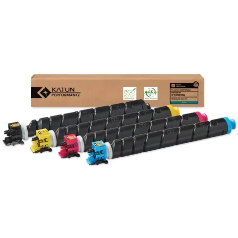 Toner cyan do Kyocera TASKalfa 3554ci - Zamiennik TK-8375C