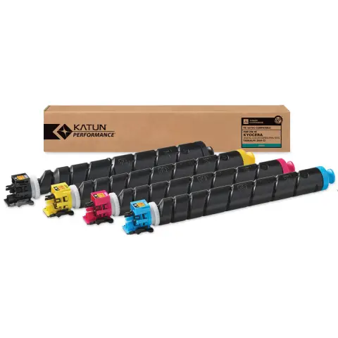 Toner 52820 Czarny do drukarek Kyocera (Zamiennik Kyocera TK-8525K) [30k]