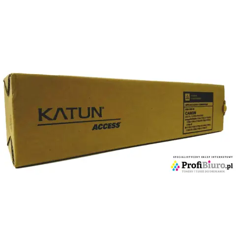 Toner 43308 Black do kopierak Canon (Zamiennik Canon C-EXV 38)