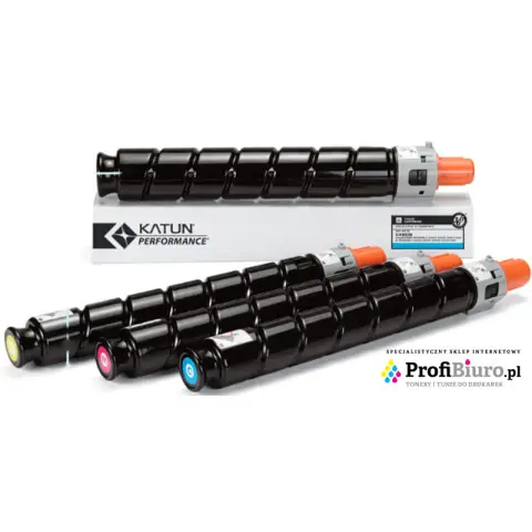 Canon 3783B002 zamiennik - Toner C-EXV34 cyan do Canon imageRUNNER Advance C2000, C2020, C2025, C2030, C2200, C2220, C22
