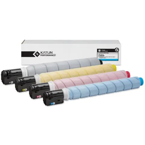 Toner Katun do Canon iR 3320/3525 C-EXV49 | 463 g | Yellow Performance