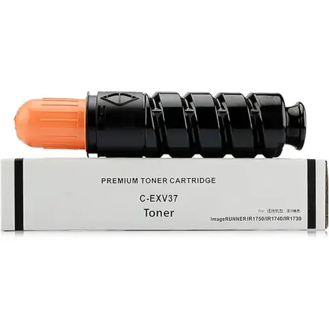 Toner do Canon iR-1700, iR-1730, iR-1740, iR-1750 - Zamiennik C-EXV37 KATUN