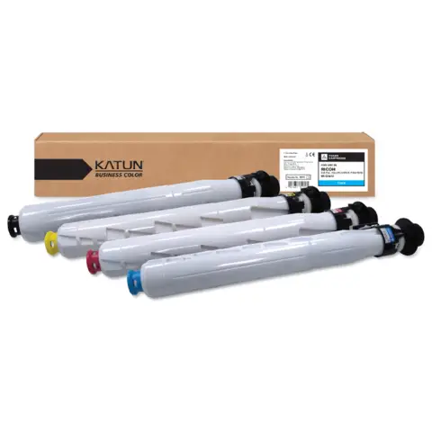 Toner Katun do Ricoh 842562 IM C2010/IM C2510 | 18K | ylw Bussines Color