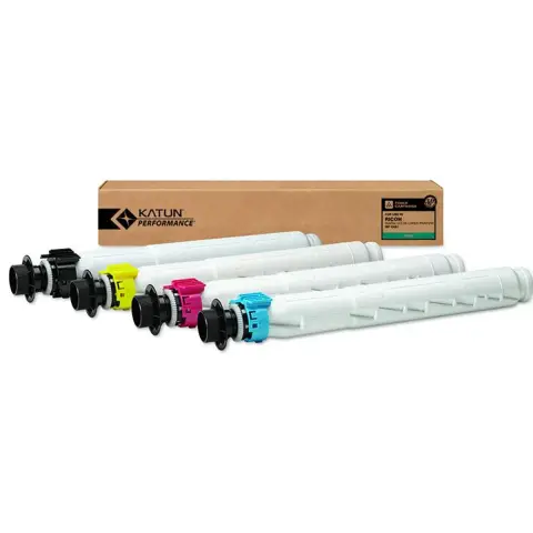 Toner Katun do Ricoh IM C 4500/6000 | 22 500 str. | cyan | Performance