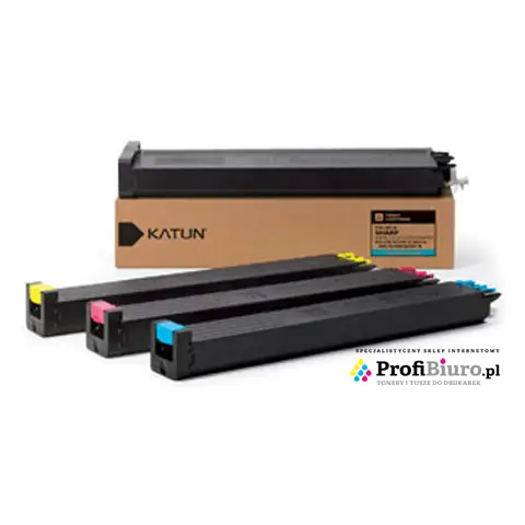 Toner 39091 Magenta do kopiarek Sharp (Zamiennik Sharp MX-27GTMA) [15k]