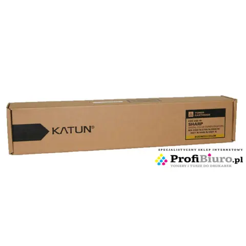 Toner 39637 Magenta do kopiarek Sharp (Zamiennik Sharp MX-31GTMA)