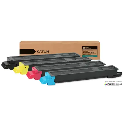 Toner 47400 Cyan do drukarek Kyocera (Zamiennik Kyocera TK-8315C) [6k]