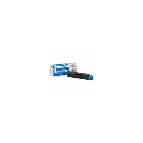 Toner Kyocera TK-580C Cyan do drukarek (Oryginalny)