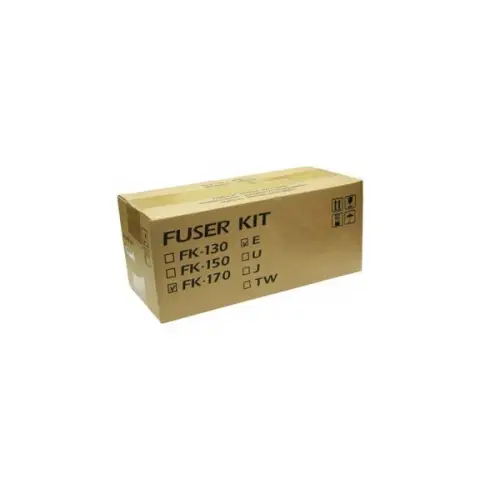 Fuser Kyocera FK-170 / 302LZ93040 do drukarek (Oryginalny) [100k]