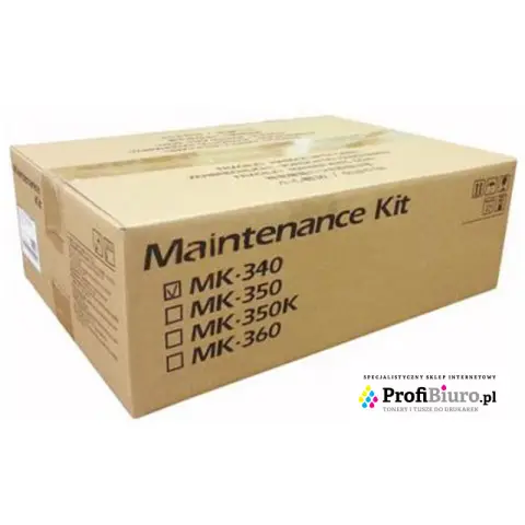 Zestaw konserwacyjny Kyocera MK-340 do drukarek (Oryginalny) [300k]