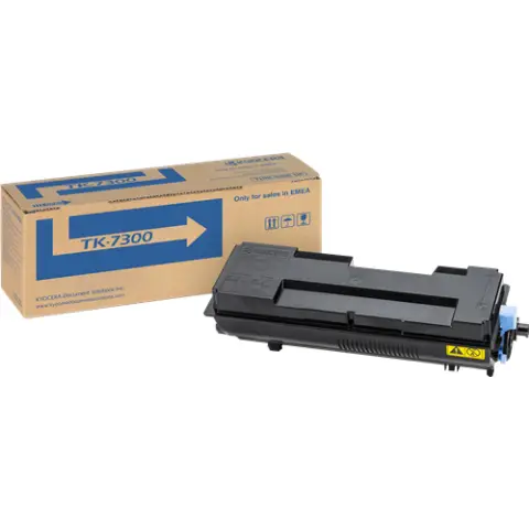 Toner Kyocera TK-7300 Black do drukarek (Oryginalny) [15k]