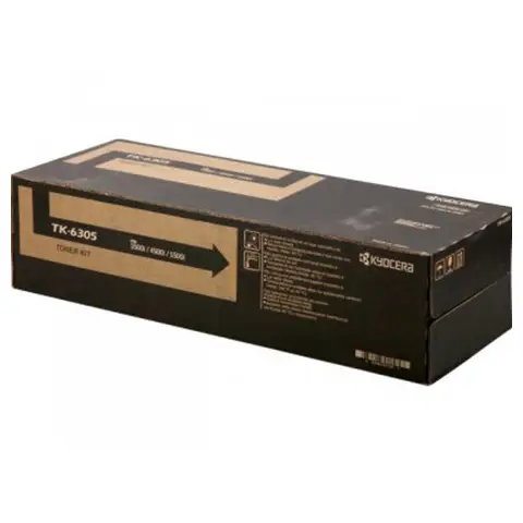 Toner Kyocera TK-6305 Black do drukarek (Oryginalny)
