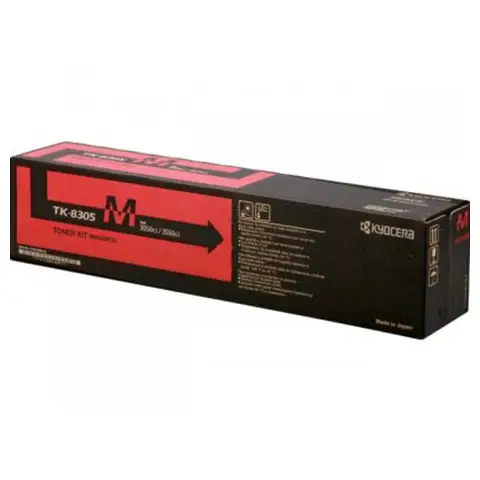 Toner Kyocera TK-8305 M Magenta do drukarek (Oryginalny)
