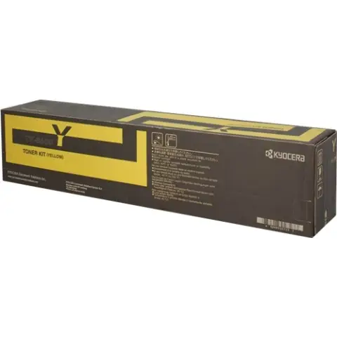 Toner TK-8600Y Yellow do drukarek (Oryginalny) [20k]