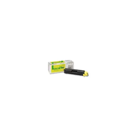 Toner Kyocera TK-580Y Yellow do drukarek (Oryginalny)