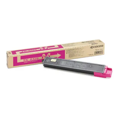 Toner Kyocera TK-8325M Magenta do drukarek (Oryginalny) [12k]