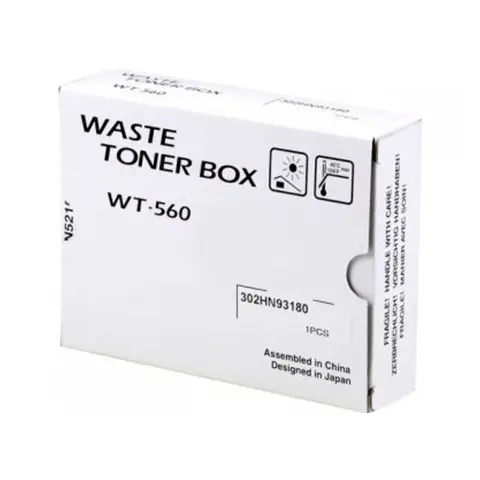Pojemnik na zużyty toner Kyocera WT-560 (Oryginalny)