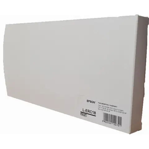 Epson ERC-18 zamiennik - Taśma ERC-18  fioletowa zamiennik