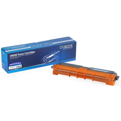 Toner TN245 cyan do Brother DCP9020, HL3140, 3150, 3170, MFC9130, 9140, 9330, 9340 - Zamiennik TN-245C