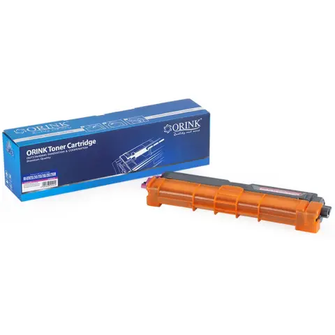 Toner TN245M magenta do Brother DCP9020, HL3140, 3150, 3170, MFC9130, 9140, 9330, 9340 - Zamiennik TN-245M