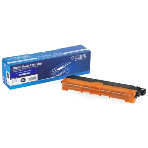 Brother TN-243K Zamiennik - Toner czarny do Brother MFC-L3700, MFC-L3710, MFC-L3730, HL-L3200, HL-L3210, HL-3230