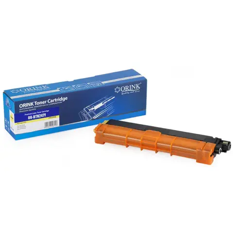 Toner żółty do Brother MFC-L3700, MFC-L3710, MFC-L3730, MFC-L3740, MFC-L3750, MFC-L3770, DCP-L3500, DCP-L3510, DCP-L3550