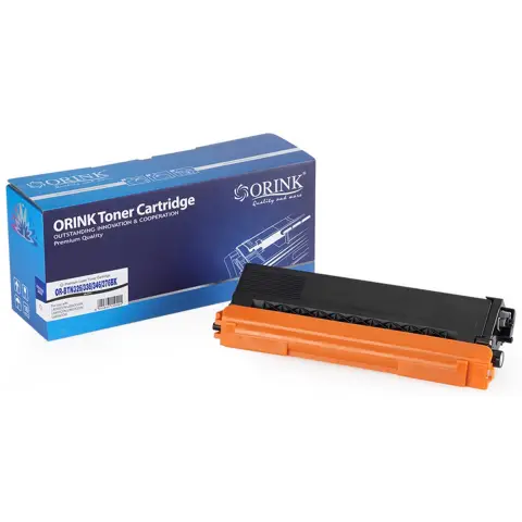 Zamiennik TN-326BK - Toner czarny do Brother HL-L8250, HL-L5350, DCP-L8400, DCP-L-8450, MFC-L8600, MFC-L8650, MFC-L8850
