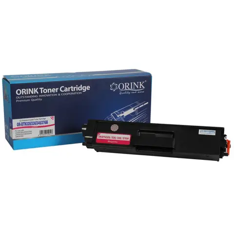 Zamiennik TN-326M - Toner magenta do Brother HL-L8250, HL-L5350, DCP-L8400, DCP-L-8450, MFC-L8600, MFC-L8650, MFC-L8850