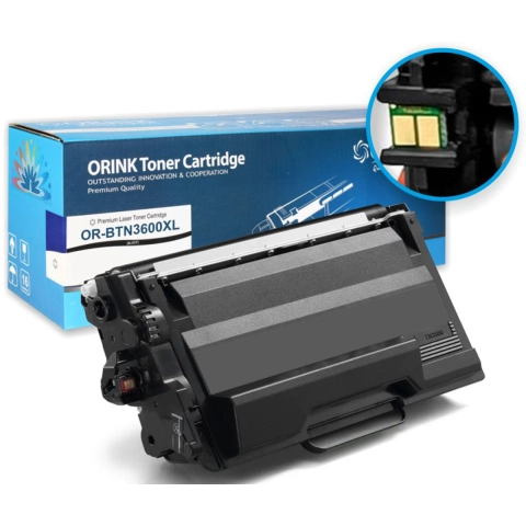 LBTN3600XXL/BK-CHIP-OR